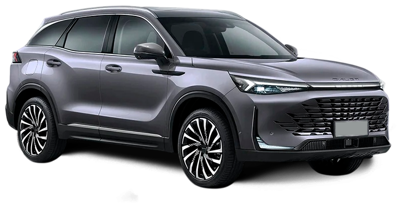 превью BAIC X75