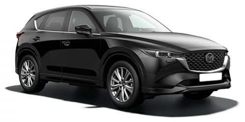 превью MAZDA CX-5 New
