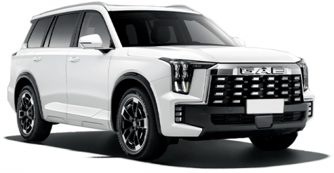 превью GAC GS8 Traveller