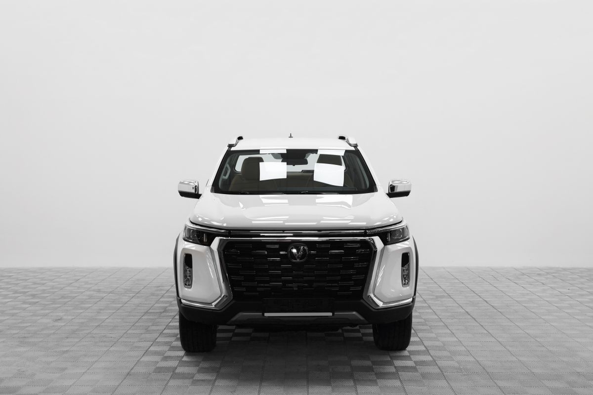 Превью Changan Hunter Plus