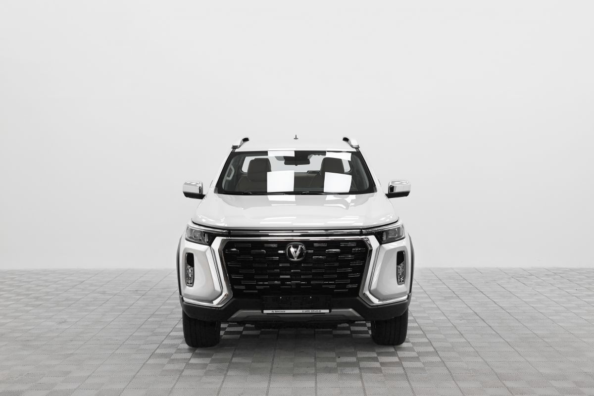 Превью Changan Hunter Plus